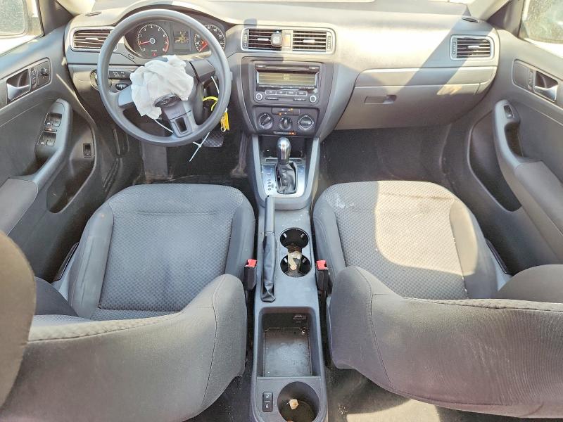 2012 Volkswagen Jetta მანქანა იყიდება აუქციონზე, vin: 3VW2K7AJ4CM332203, აუქციონის ნომერი: 53100986