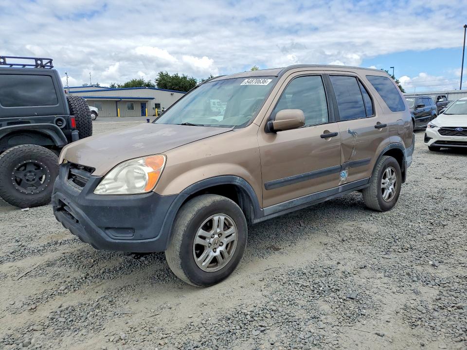 Продаж на аукціоні авто 2003 Honda Cr-v, vin: JHLRD788X3C035911, номер лоту: 54870636