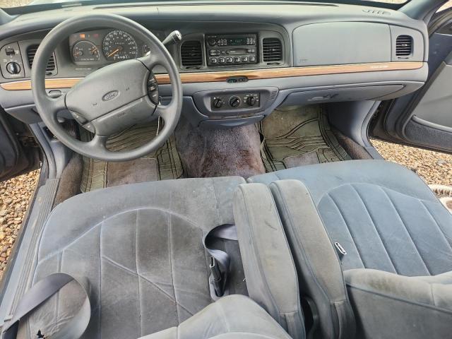 Продаж на аукціоні авто 1997 Ford Crown Victoria, vin: 2FALP73WXVX110070, номер лоту: 53329166