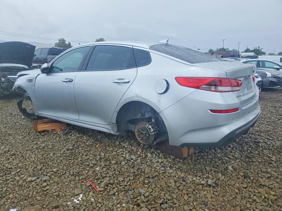 Продаж на аукціоні авто 2019 Kia Optima, vin: 5XXGT4L34KG344161, номер лоту: 55067676