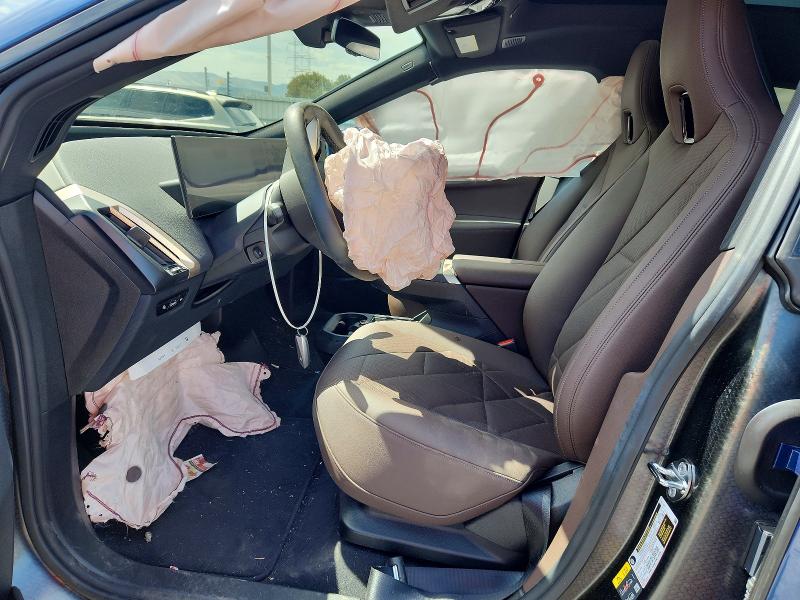 2025 Bmw Ix მანქანა იყიდება აუქციონზე, vin: WB523CF08SCU58827, აუქციონის ნომერი: 53281886