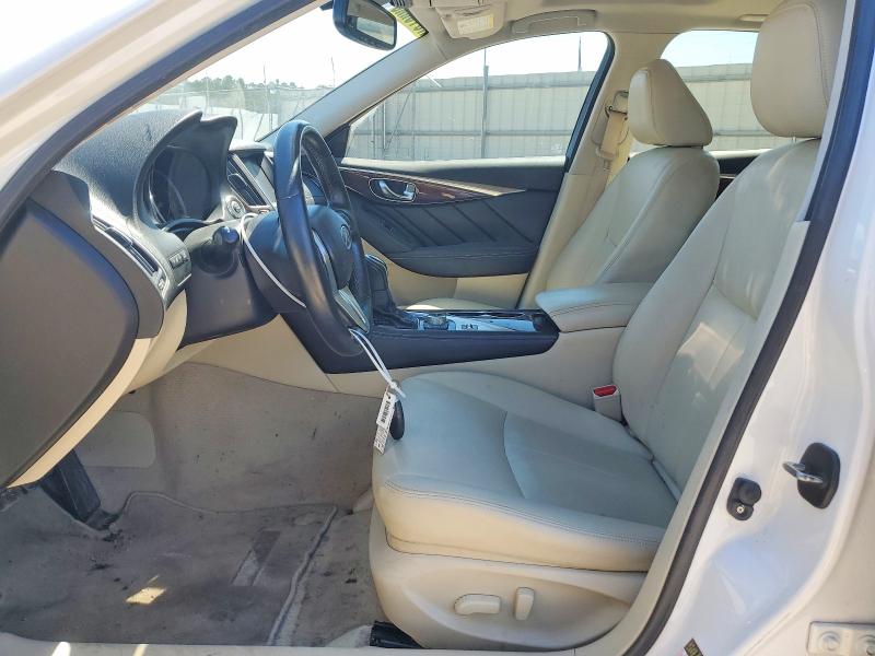 Продаж на аукціоні авто 2019 Infiniti Q50, vin: JN1EV7AP9KM510213, номер лоту: 53603786