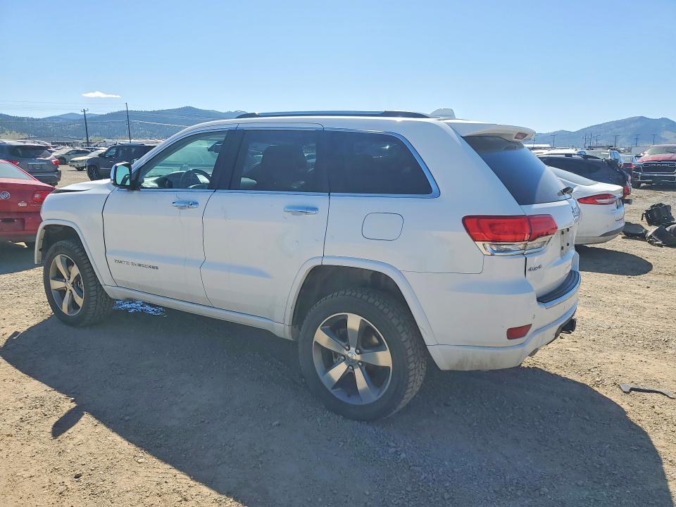 52028016 :رقم المزاد ، 1C4RJFCG8EC377665 vin ، 2014 Jeep Grand Cherokee مزاد بيع