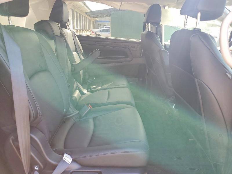 55221266 :رقم المزاد ، 5FNRL6H69TB006315 vin ، 2026 Honda Odyssey مزاد بيع