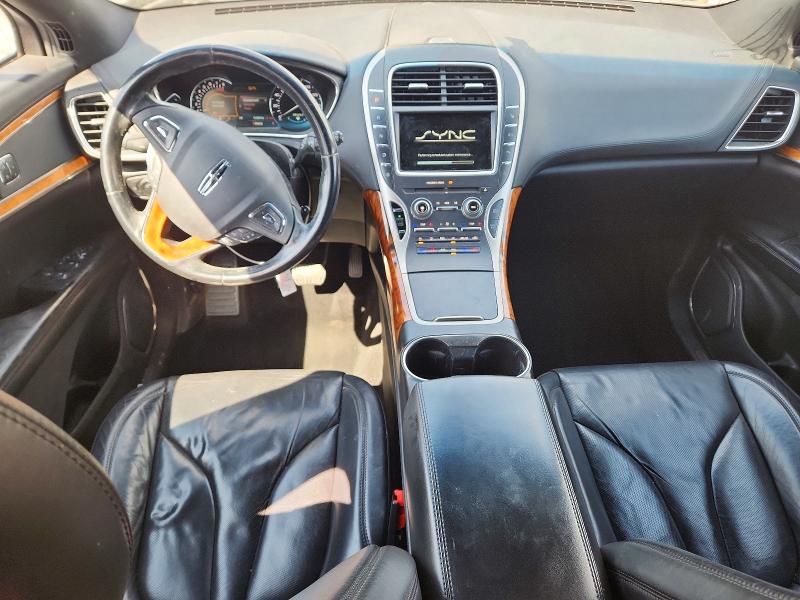 2016 Lincoln Mkx მანქანა იყიდება აუქციონზე, vin: 2LMTJ6LR2GBL24146, აუქციონის ნომერი: 51805186