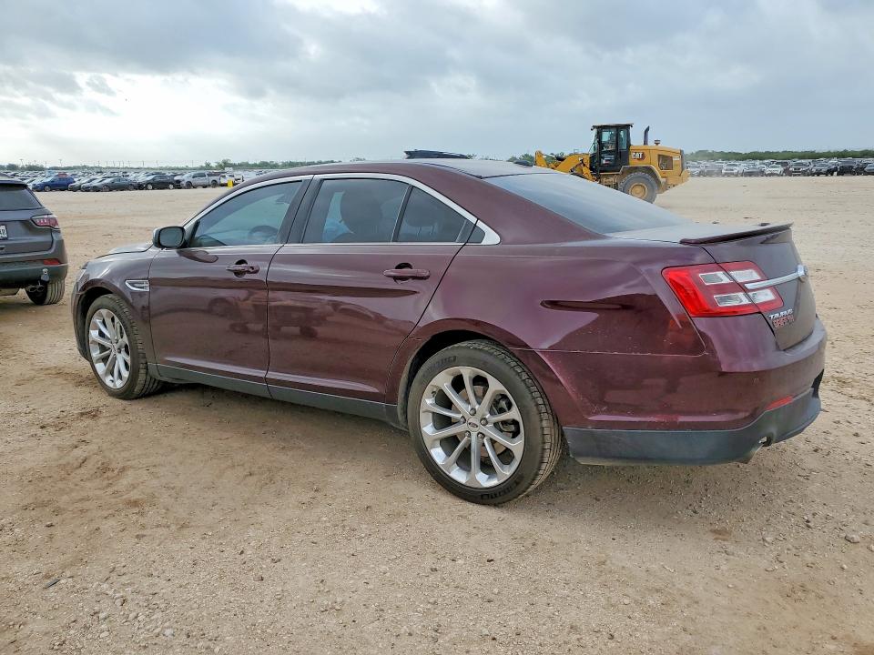 53956976 :رقم المزاد ، 1FAHP2F85JG136596 vin ، 2018 Ford Taurus مزاد بيع