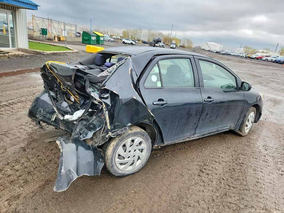 Продаж на аукціоні авто 2011 Toyota Yaris, vin: JTDBT4K35B1412846, номер лоту: 53444676
