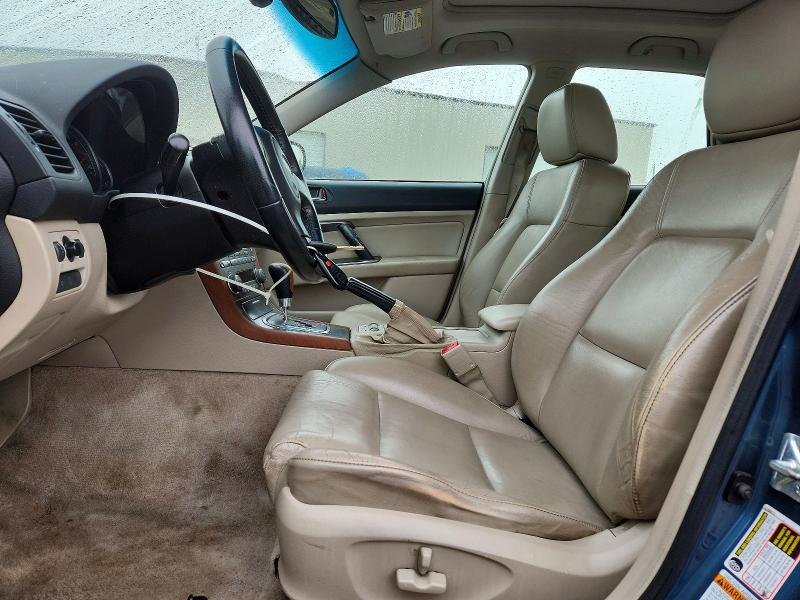 Aukcja sprzedaży 2006 Subaru Legacy, vin: 4S4BP62C967305555, numer aukcji: 54006496