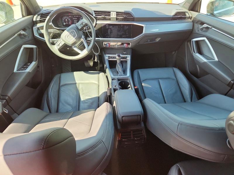 Aukcja sprzedaży 2022 Audi Q3, vin: WA1DECF33N1114060, numer aukcji: 51991346