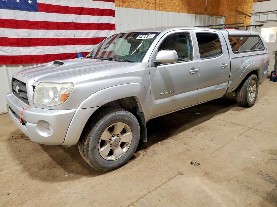 54270336 :رقم المزاد ، 5TEMU52N26Z311210 vin ، 2006 Toyota Tacoma مزاد بيع