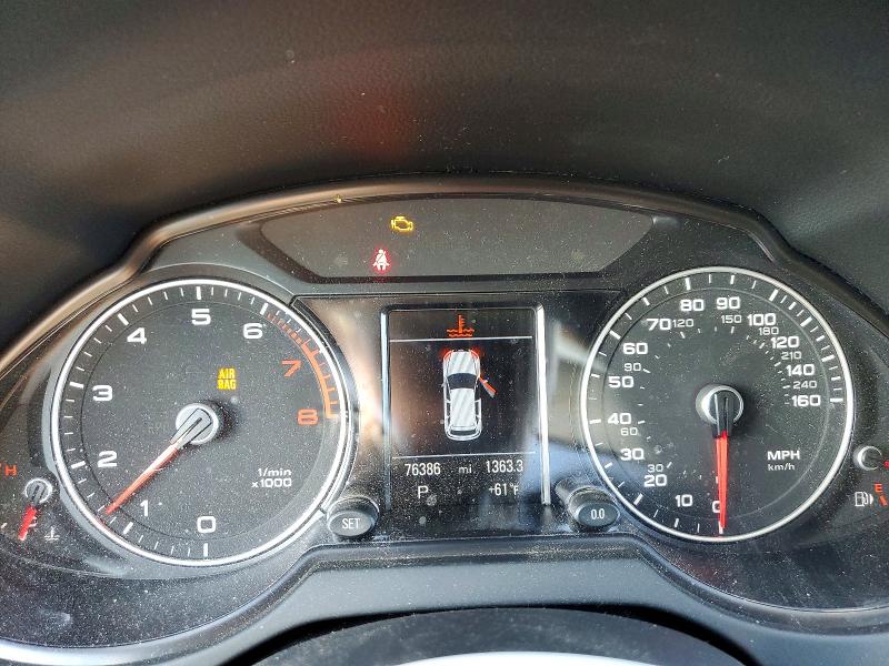 2015 Audi Q5 მანქანა იყიდება აუქციონზე, vin: WA1LFAFPXFA045689, აუქციონის ნომერი: 52229816