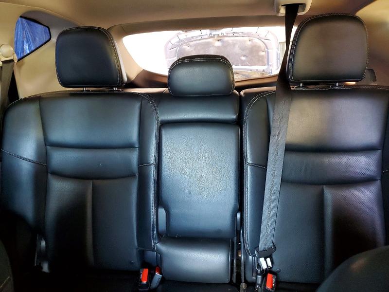 Aukcja sprzedaży 2017 Nissan Murano, vin: 5N1AZ2MH3HN135442, numer aukcji: 53136886