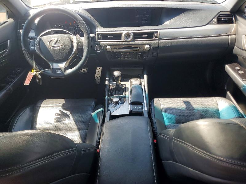 52844776 :رقم المزاد ، JTHCE1BL9D5017334 vin ، 2013 Lexus Gs مزاد بيع