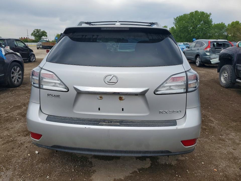 Продаж на аукціоні авто 2011 Lexus Rx, vin: 2T2BK1BA9BC089943, номер лоту: 52292766