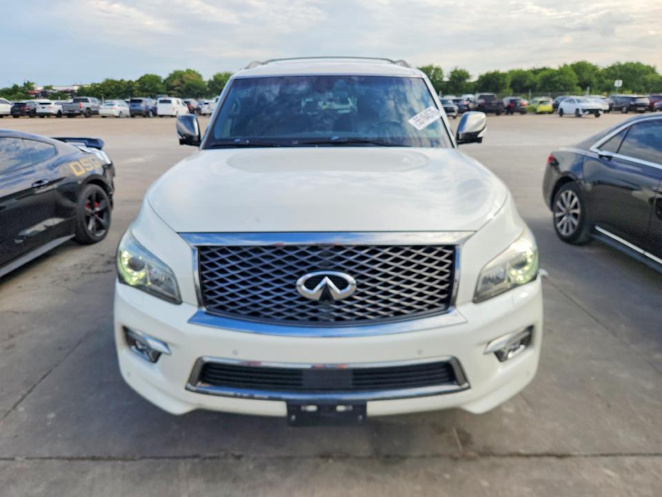 Продаж на аукціоні авто 2015 Infiniti Qx80, vin: JN8AZ2NE9F9082720, номер лоту: 55164576