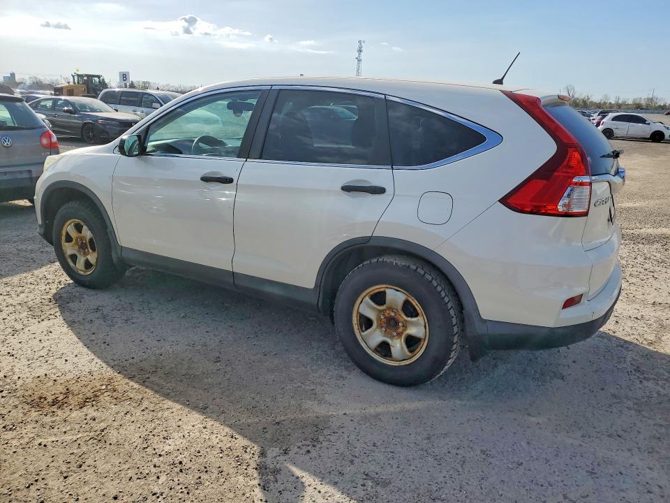 Aukcja sprzedaży 2015 Honda Cr-v, vin: 2HKRM4H33FH106004, numer aukcji: 52150476
