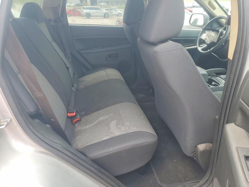 Продажа на аукционе авто 2008 Jeep Grand Cherokee, vin: 1J8GR48KX8C187963, номер лота: 55436996