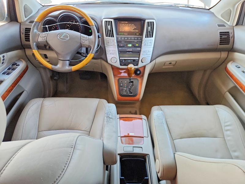 Aukcja sprzedaży 2005 Lexus Rx, vin: JTJGA31U450046658, numer aukcji: 54822296