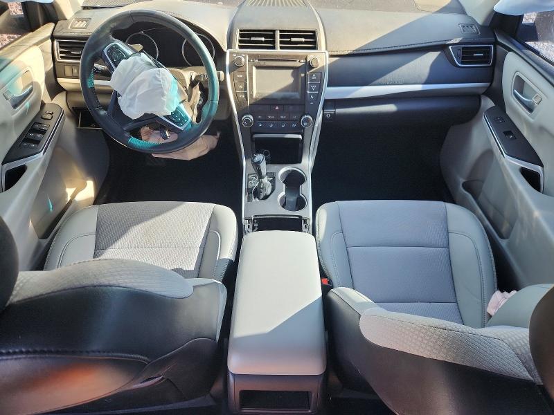53833396 :رقم المزاد ، 4T1BF1FK1GU202110 vin ، 2016 Toyota Camry مزاد بيع