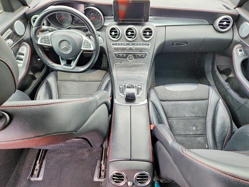 Продажа на аукционе авто 2016 Mercedes-benz C, vin: 55SWF6EB7GU116604, номер лота: 49390866