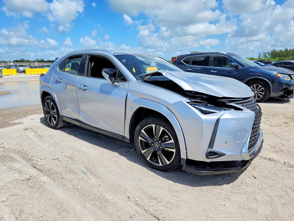 Продажа на аукционе авто 2023 Lexus Ux 250h, vin: JTHP6JBHXP2152371, номер лота: 54487196