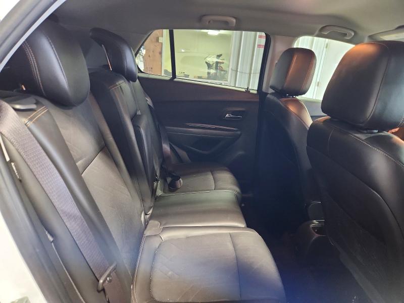 53117416 :رقم المزاد ، KL7CJLSB3JB633783 vin ، 2018 Chevrolet Trax مزاد بيع