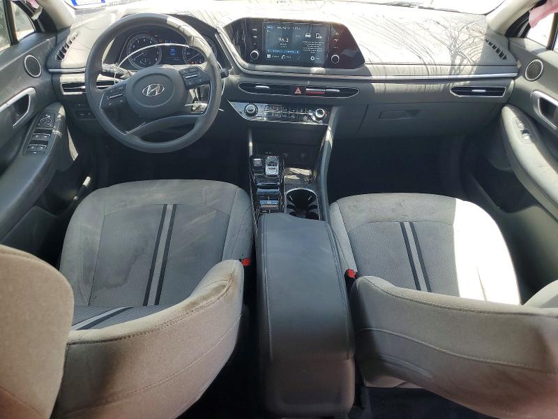 Продажа на аукционе авто 2020 Hyundai Sonata, vin: 5NPEG4JA7LH020205, номер лота: 53631936