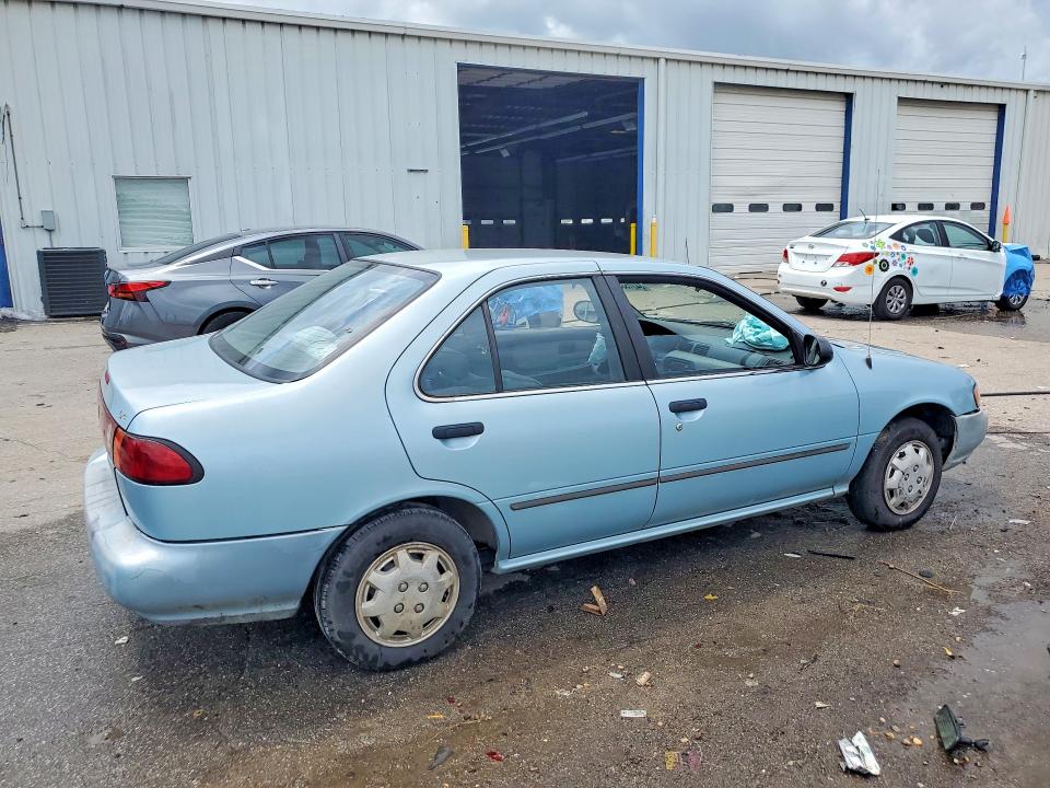 Продаж на аукціоні авто 1997 Nissan Sentra, vin: 1N4AB41D5VC749489, номер лоту: 54315356
