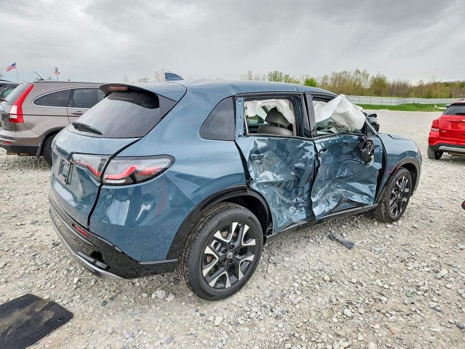 Продаж на аукціоні авто 2026 Honda Hr-v, vin: 3CZRZ2H7XTM763391, номер лоту: 52126046
