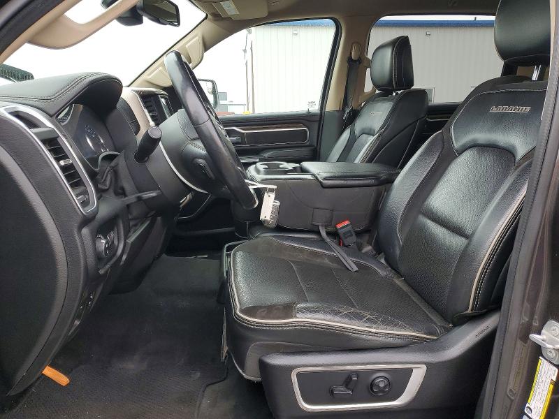Продажа на аукционе авто 2019 Ram 1500, vin: 1C6SRFJT5KN725357, номер лота: 54098636