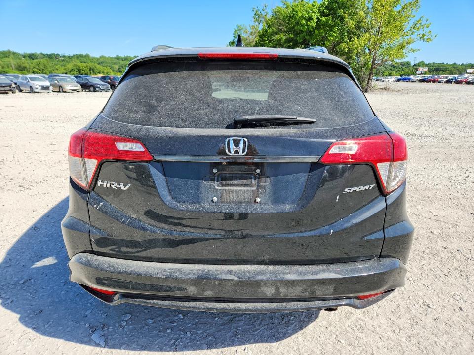 Aukcja sprzedaży 2021 Honda Hr-v, vin: 3CZRU5H15MM714452, numer aukcji: 53405106