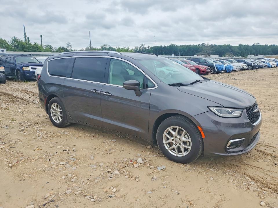 Продаж на аукціоні авто 2021 Chrysler Pacifica, vin: 2C4RC1BG6MR600645, номер лоту: 51003336