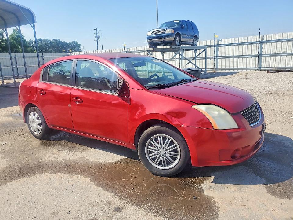 Aukcja sprzedaży 2009 Nissan Sentra, vin: 3N1AB61E39L658006, numer aukcji: 52604526