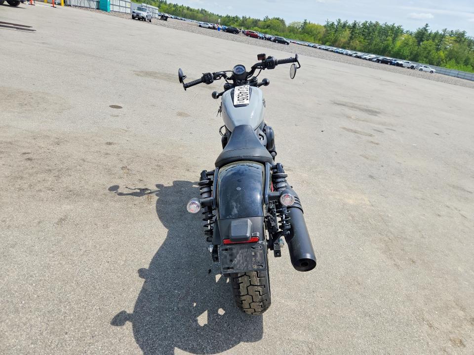 Aukcja sprzedaży 2025 Harley Davidson Rh975, vin: MLY1ZH118SS305069, numer aukcji: 54274926