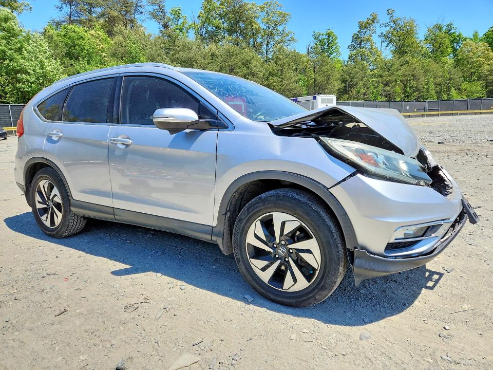 Продаж на аукціоні авто 2016 Honda Cr-v, vin: 5J6RM4H96GL019628, номер лоту: 51800906