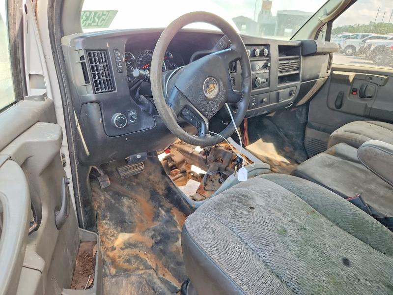 Auction sale of the 2015 Chevrolet Express, vin: 1GB3G4CG4F1260319, lot number: 52437906