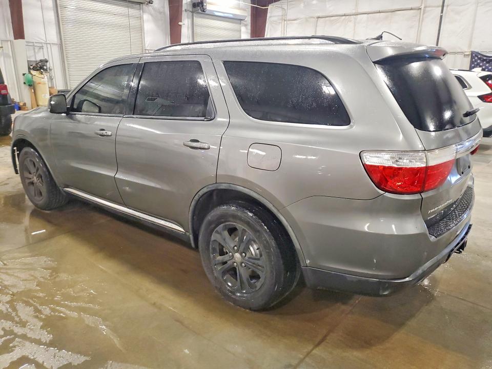 Продаж на аукціоні авто 2011 Dodge Durango, vin: 1D4RE4GG4BC712180, номер лоту: 54548066