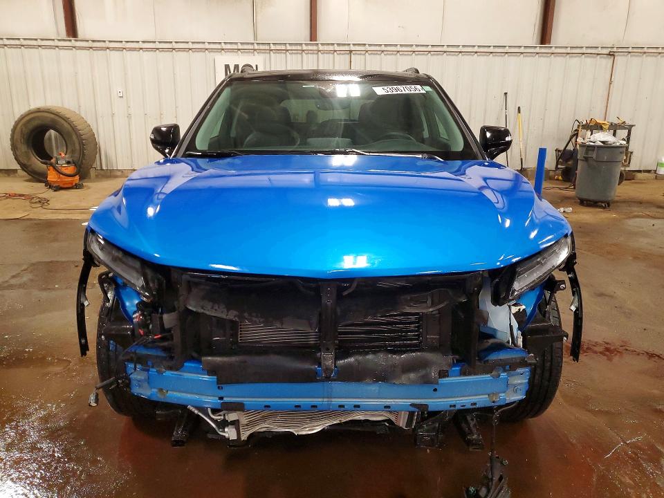 Продаж на аукціоні авто 2025 Chevrolet Blazer, vin: 3GNKBJRSXSS174934, номер лоту: 53967056