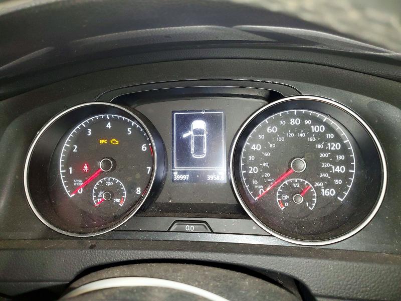 Продажа на аукционе авто 2019 Volkswagen Golf Alltrack, vin: 3VWM17AUXKM516646, номер лота: 53442926