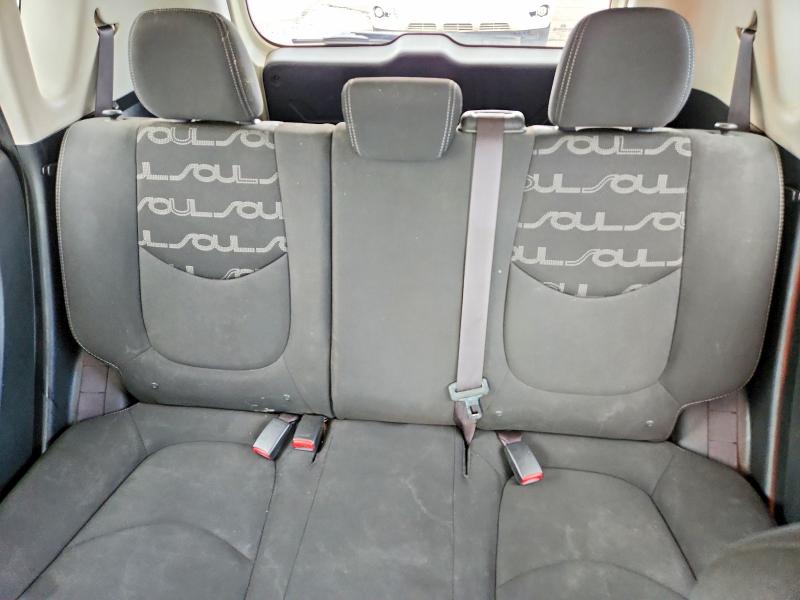 2013 Kia Soul მანქანა იყიდება აუქციონზე, vin: KNDJT2A67D7513642, აუქციონის ნომერი: 53745456