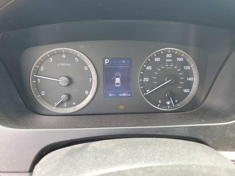 Aukcja sprzedaży 2017 Hyundai Sonata, vin: 5NPE34AF8HH456558, numer aukcji: 52351226