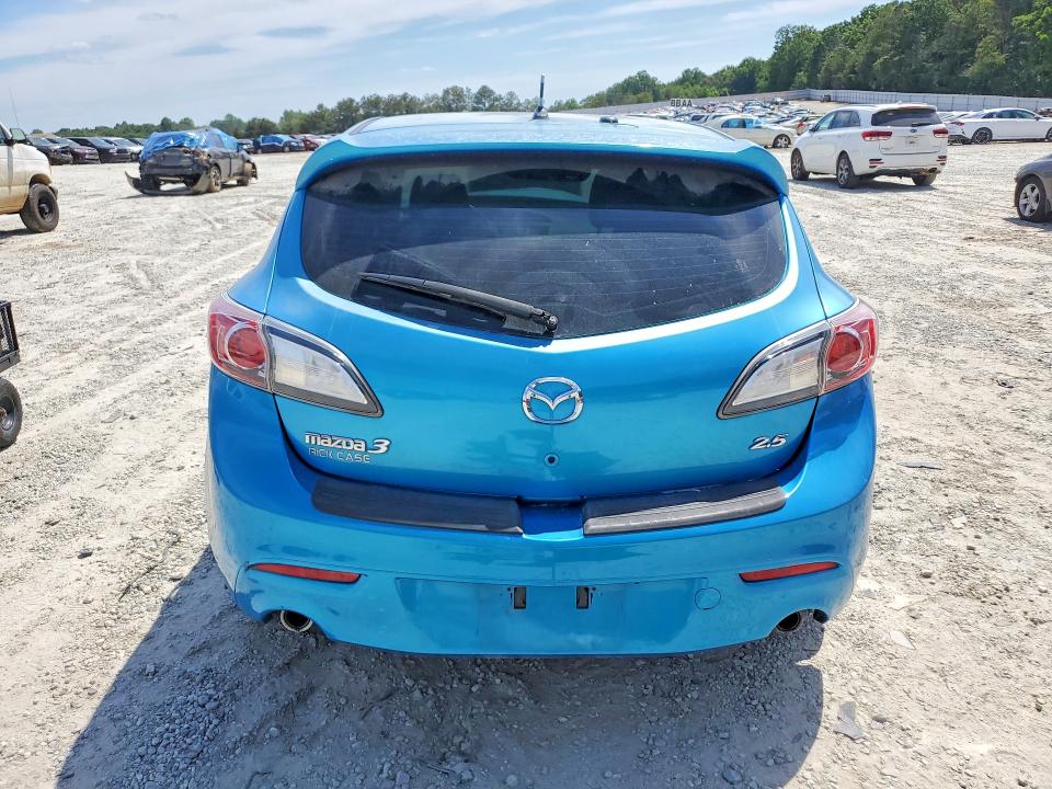 Auction sale of the 2010 Mazda 3, vin: JM1BL1H59A1186607, lot number: 52188606