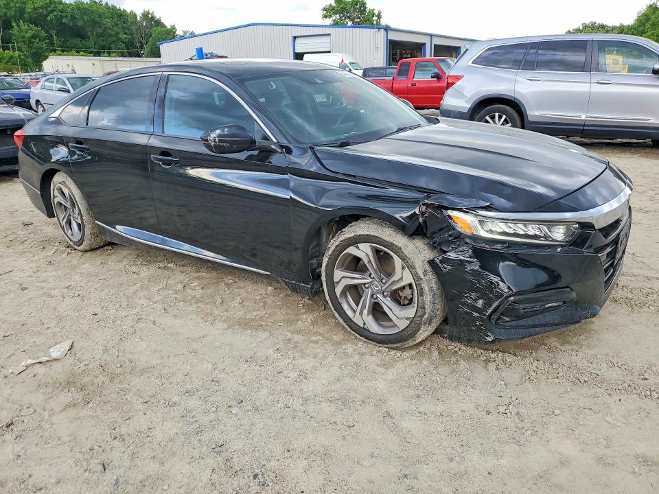 2019 Honda Accord მანქანა იყიდება აუქციონზე, vin: 1HGCV2F53KA012039, აუქციონის ნომერი: 54676996