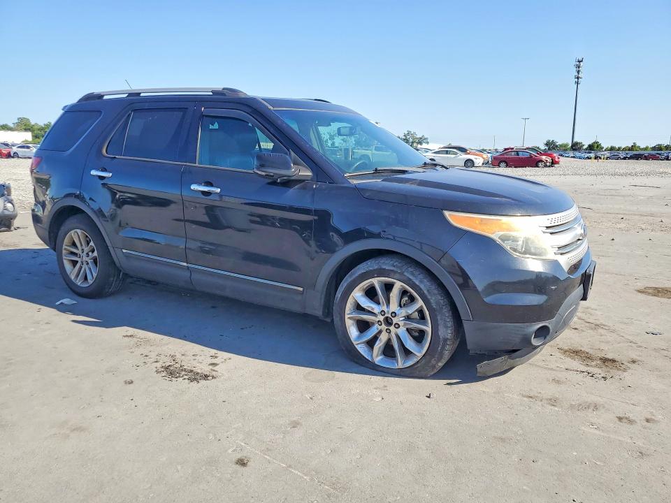 Продаж на аукціоні авто 2011 Ford Explorer, vin: 1FMHK7D83BGA64240, номер лоту: 52950606