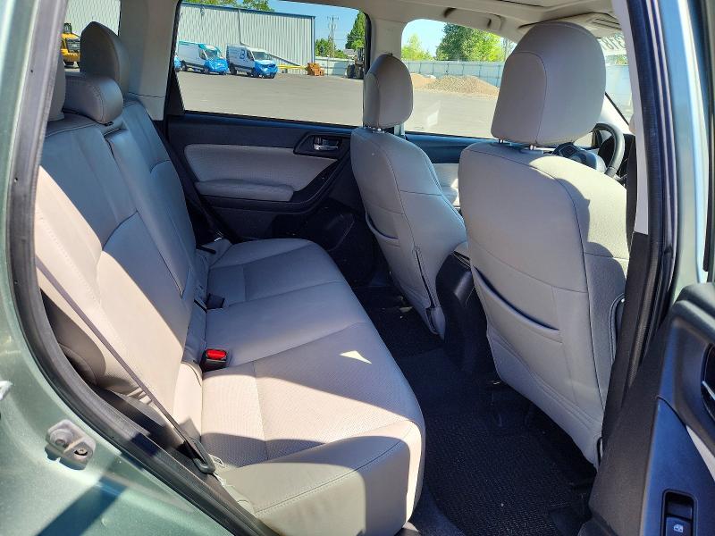 54431816 :رقم المزاد ، JF2SJAHC8GH456819 vin ، 2016 Subaru Forester مزاد بيع