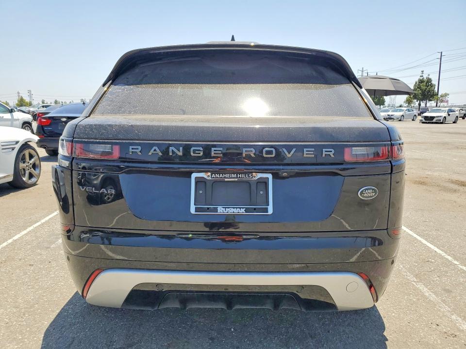 Aukcja sprzedaży 2022 Land Rover Range Rover Velar, vin: SALYT2EX4NA331895, numer aukcji: 54070556