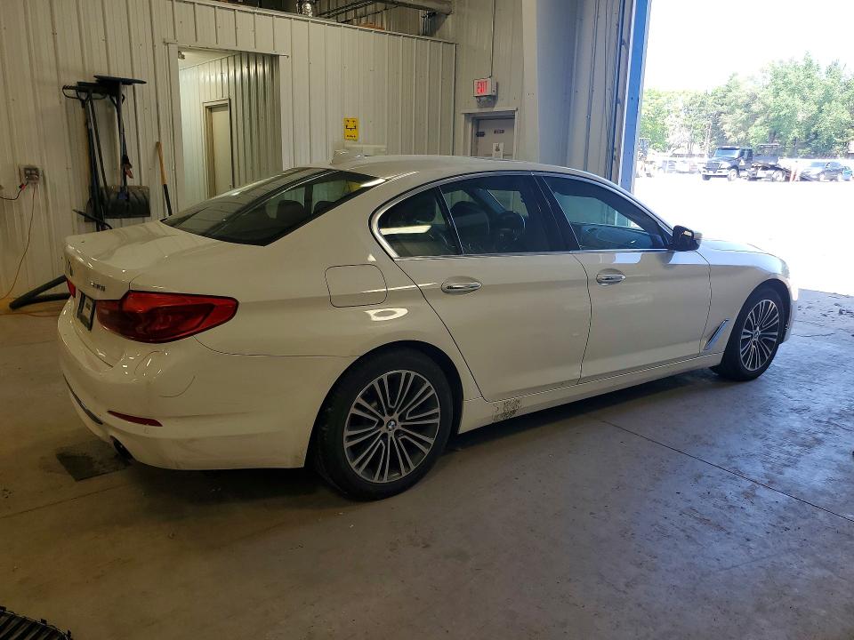 Aukcja sprzedaży 2018 Bmw 530, vin: WBAJA7C50JG907676, numer aukcji: 54637466