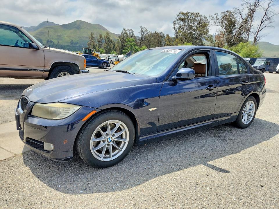Продажа на аукционе авто 2010 Bmw 328, vin: WBAPH5G58ANM36019, номер лота: 53658716