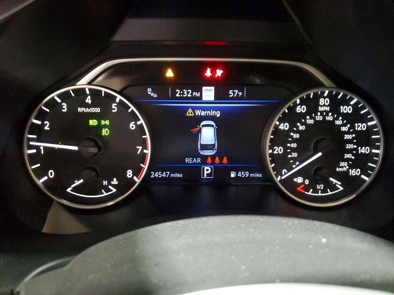 52845356 :رقم المزاد ، 5N1AZ2DS7RC108513 vin ، 2024 Nissan Murano مزاد بيع