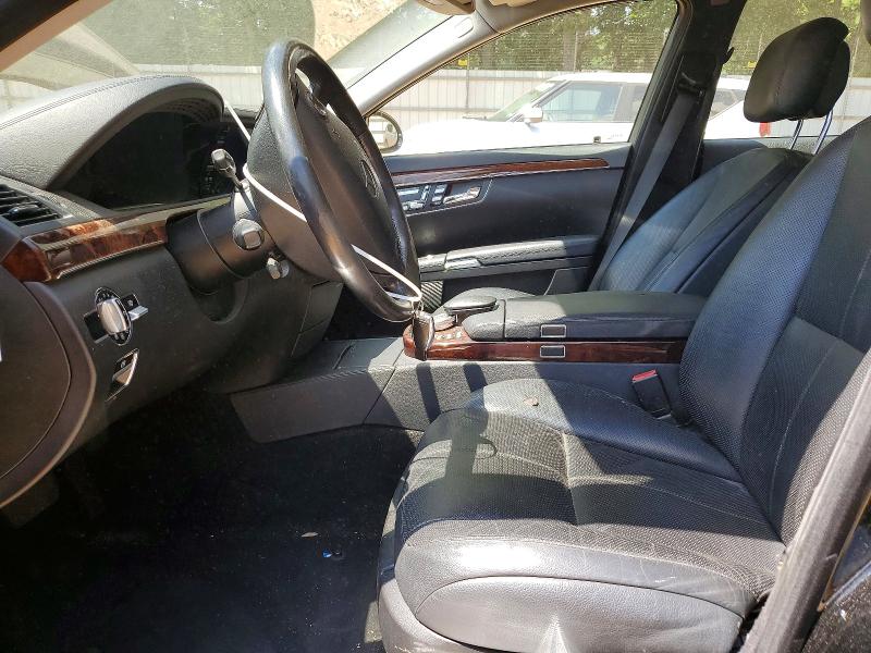 Продажа на аукционе авто 2007 Mercedes-benz S, vin: WDDNG71X67A084888, номер лота: 54160396